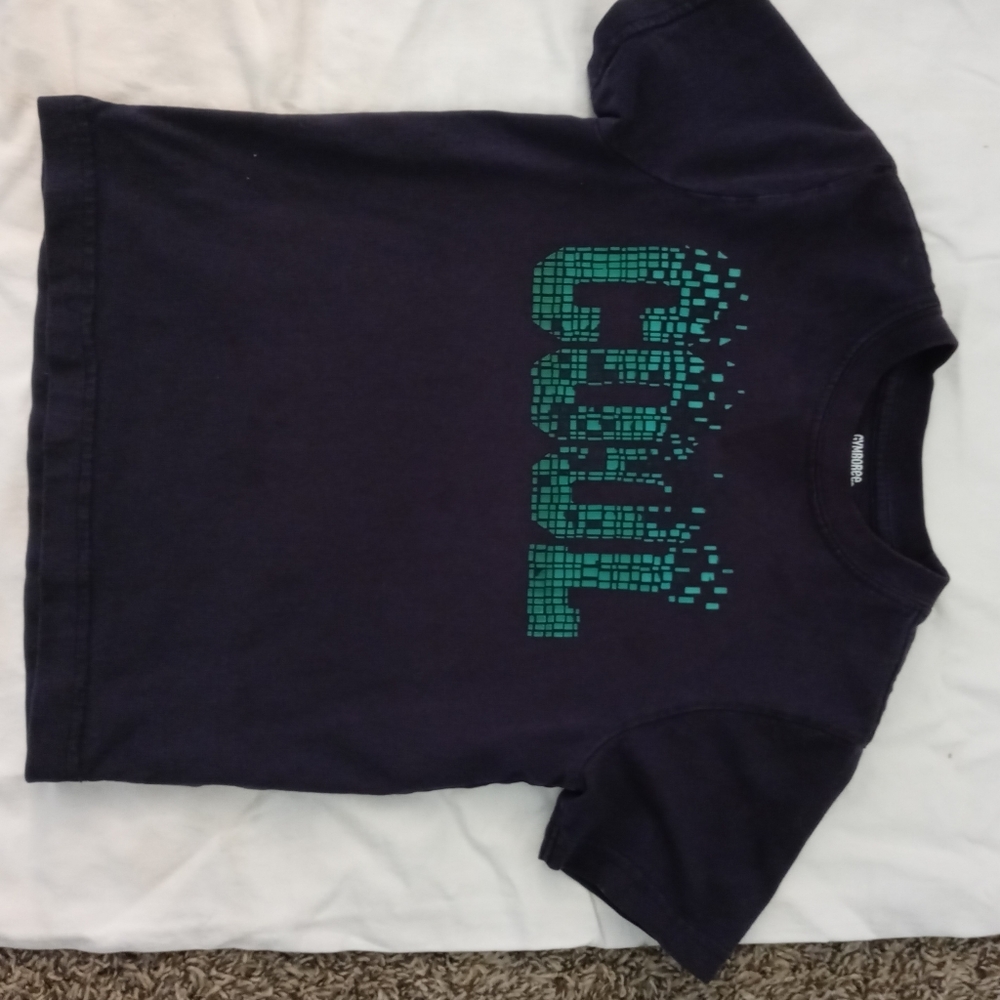 Printed Tee shirt